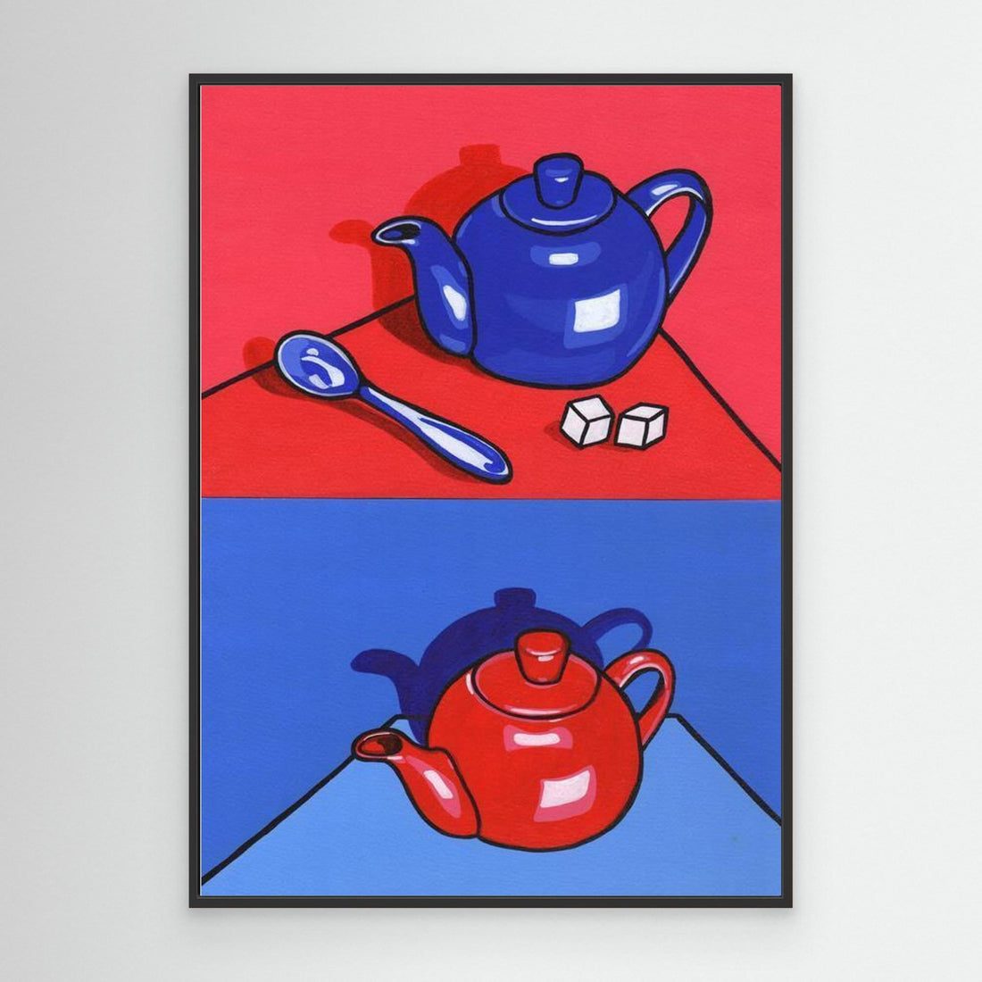 Contemporary Interior Art