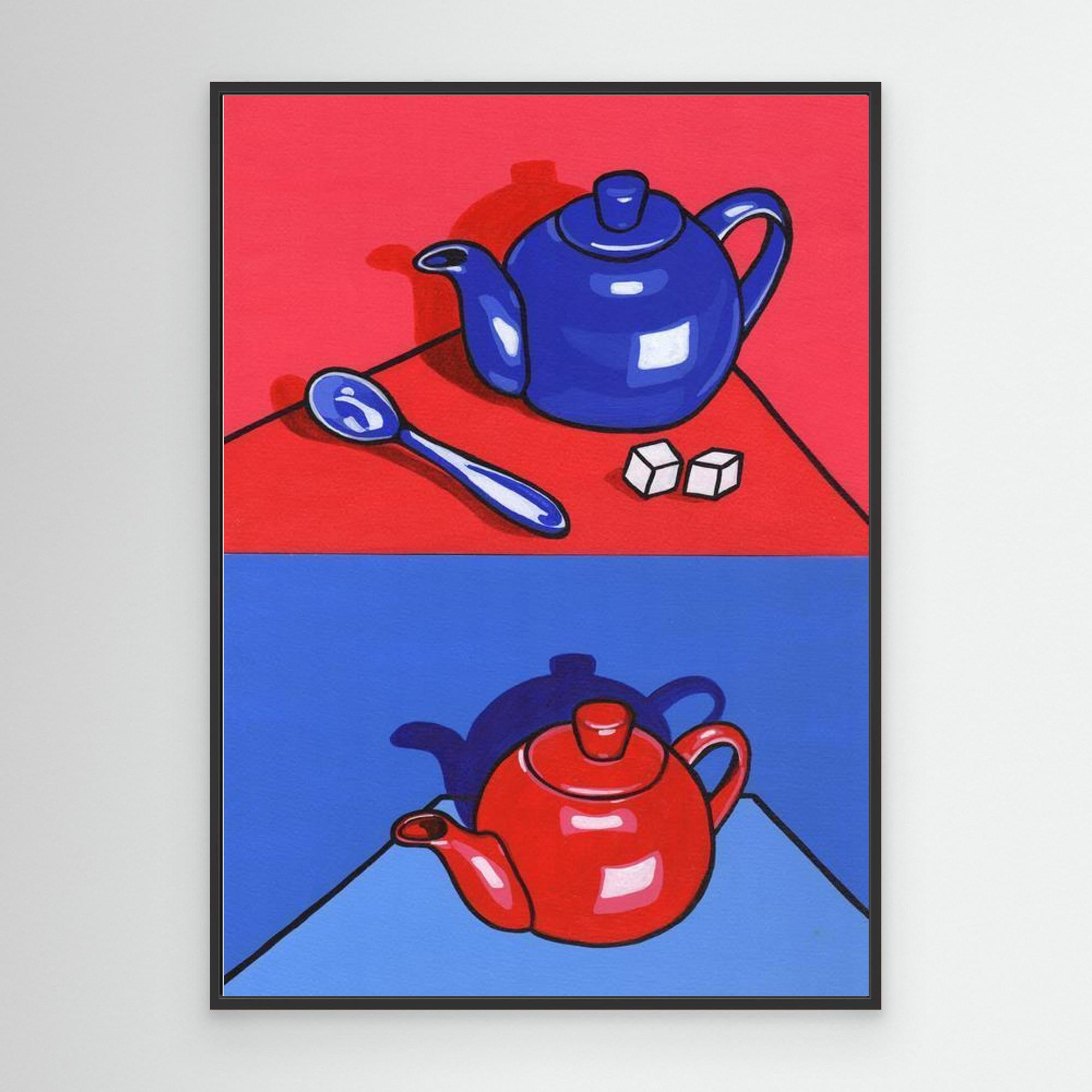 Contemporary Interior Art