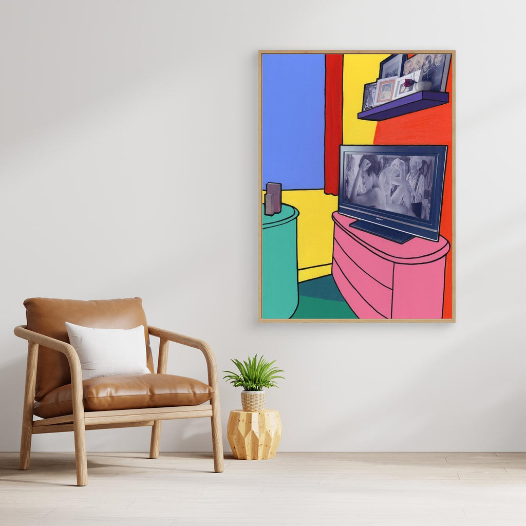 The Artist and The Model