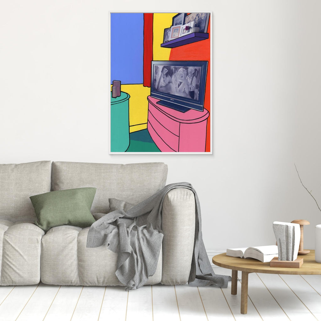 The Artist and The Model