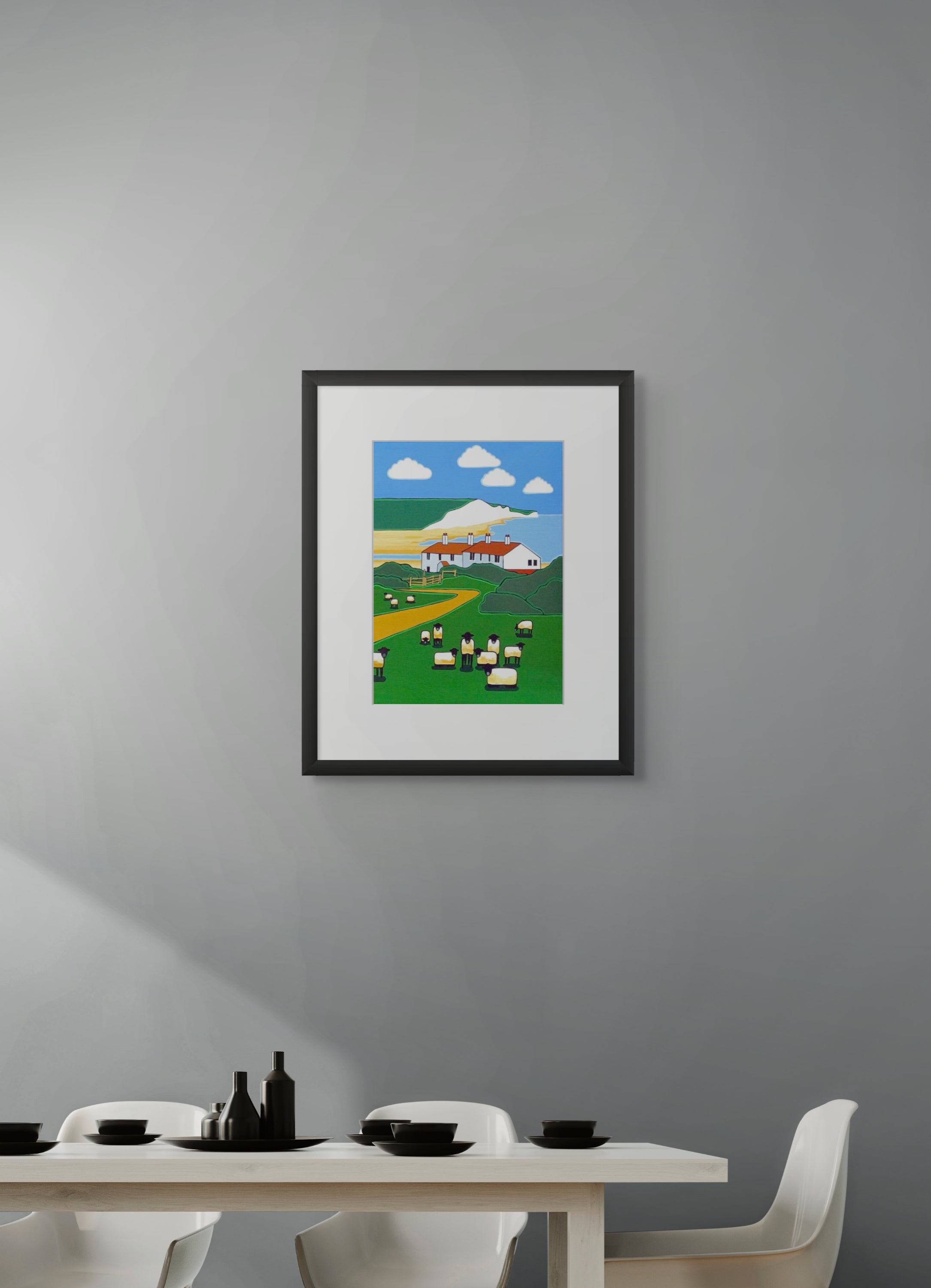 Cuckmere Haven Coastguard Cottages