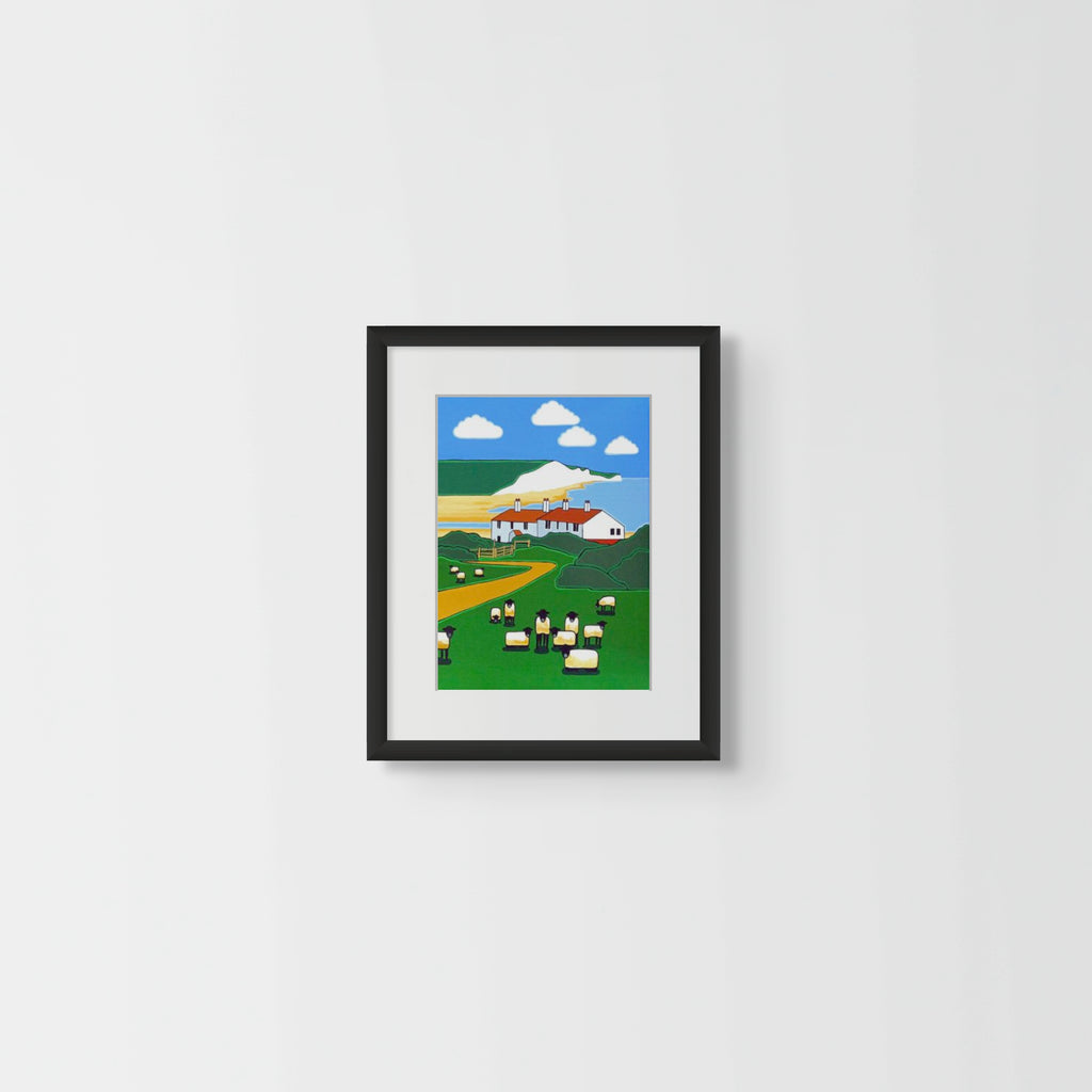 Cuckmere Haven Coastguard Cottages