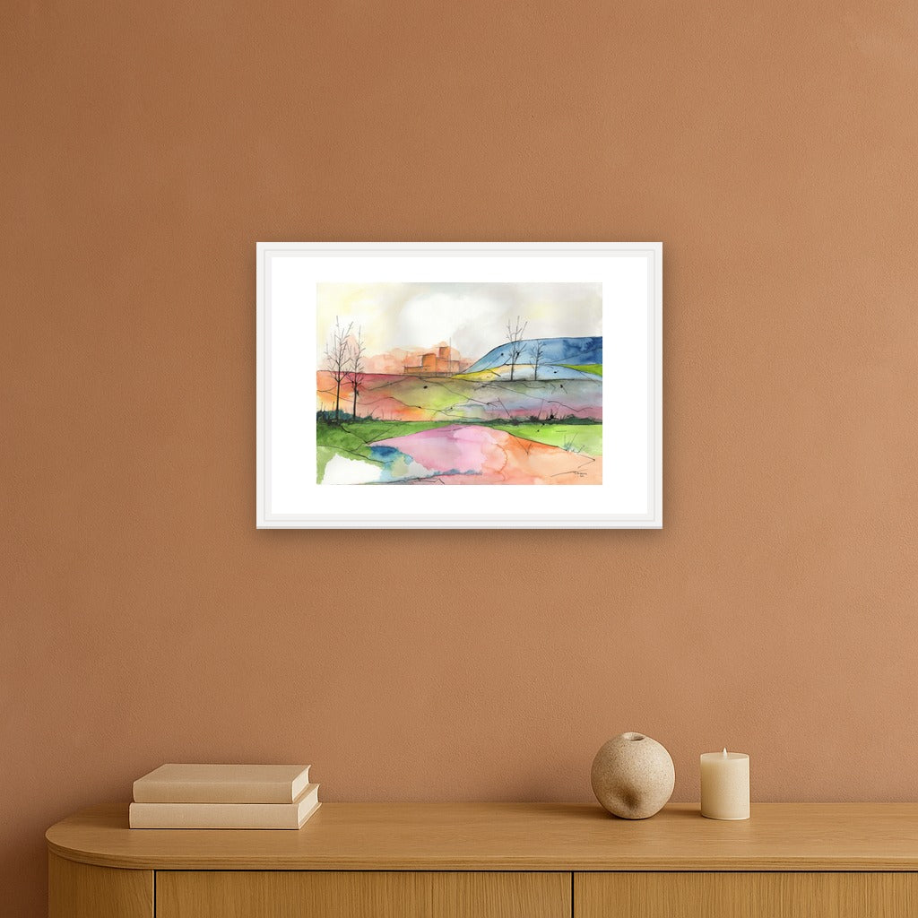 Landscape No.7 - Fine Art Print