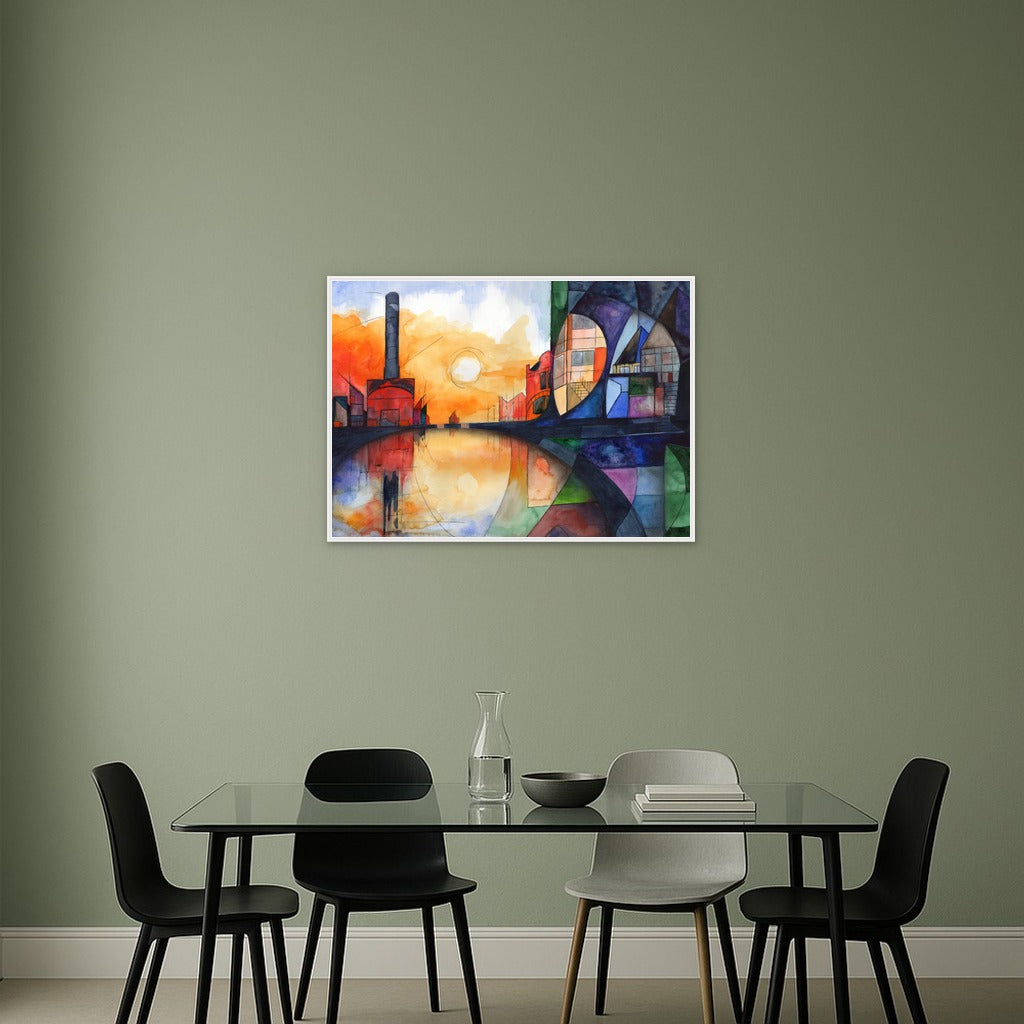 Lock Gates
