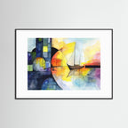 Kingston - Framed Fine Art Print