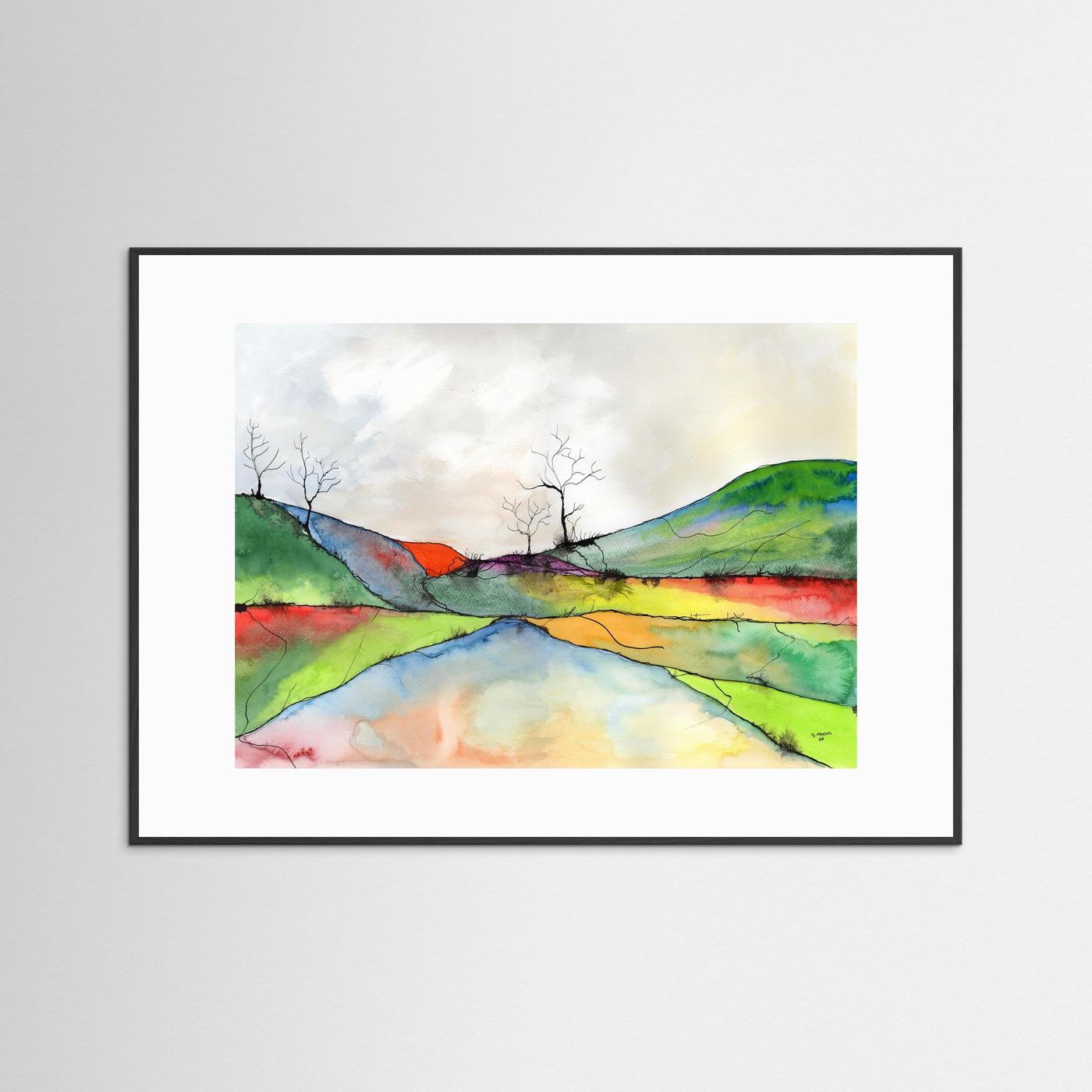 Landscape No.4