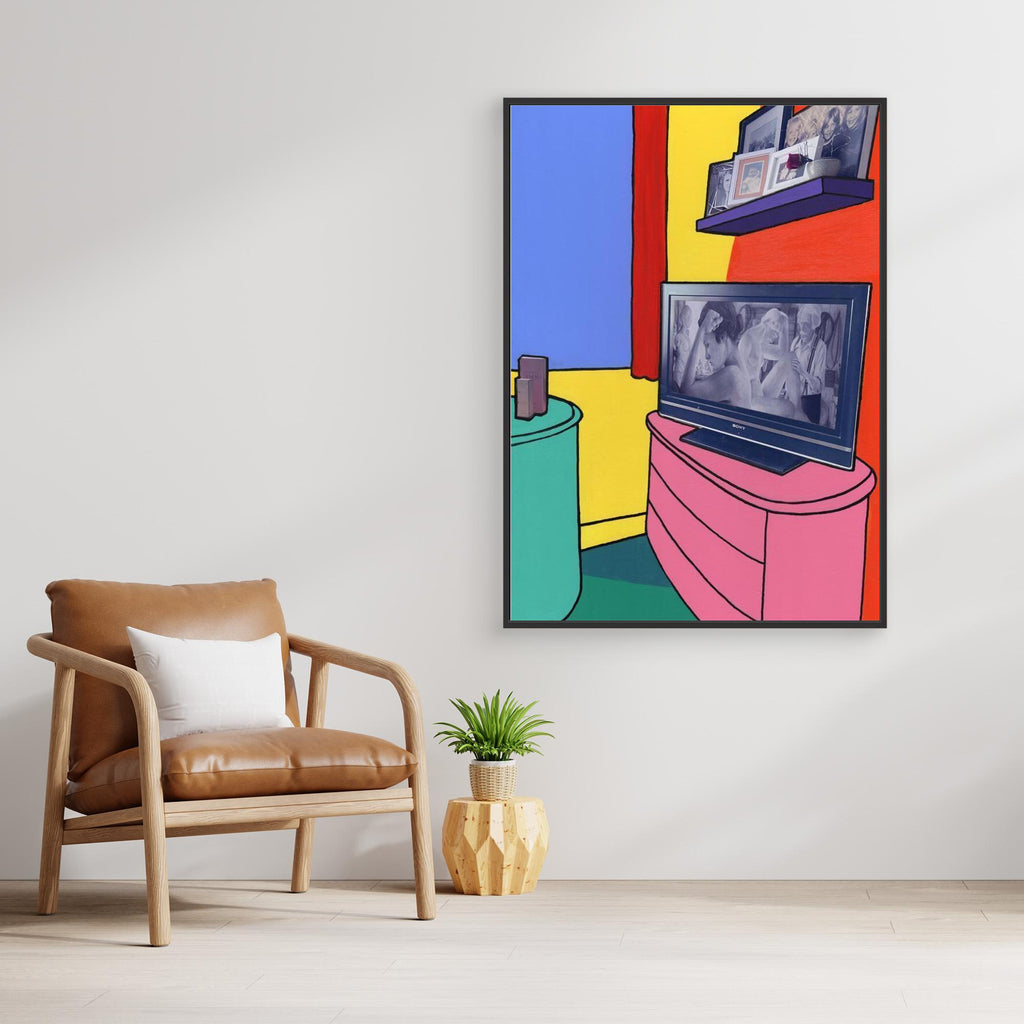 The Artist and The Model