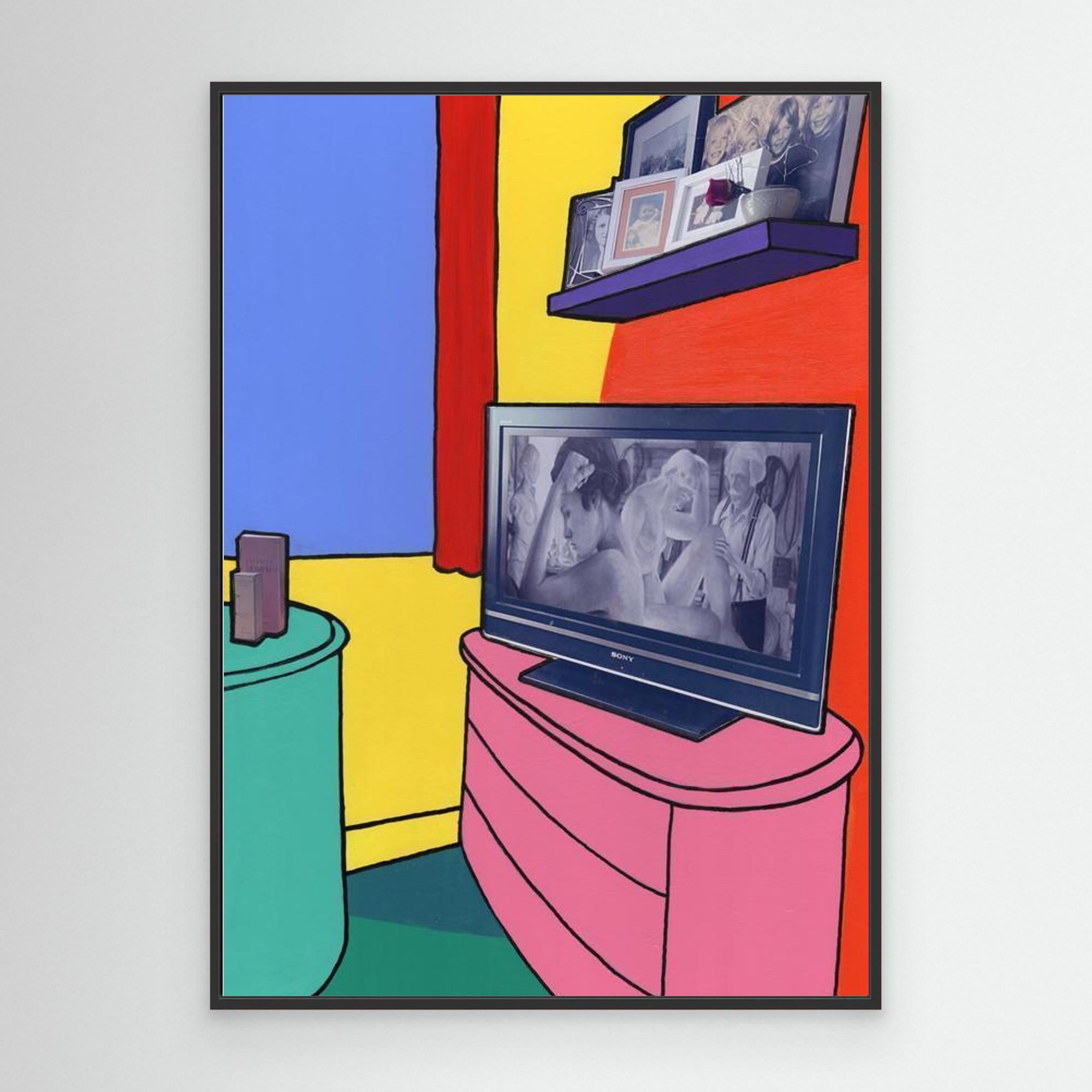 The Artist and The Model