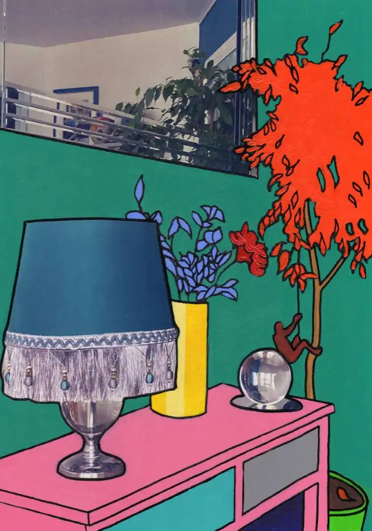 Plain Lampshade