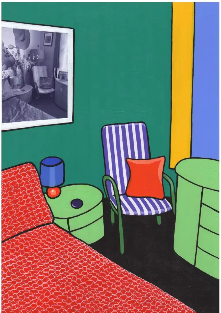 Red Bed